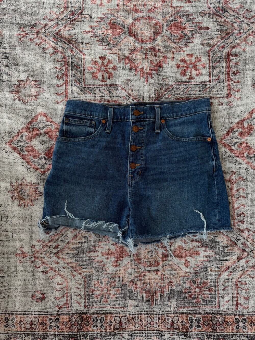 Madewell shorts